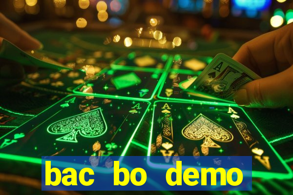 bac bo demo grátis dinheiro infinito